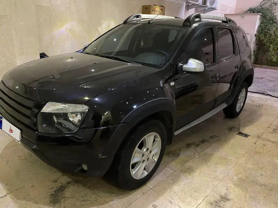 داستر مدل ۲۰۱۵|خودرو سواری و وانت|تهران, پونک|دیوار