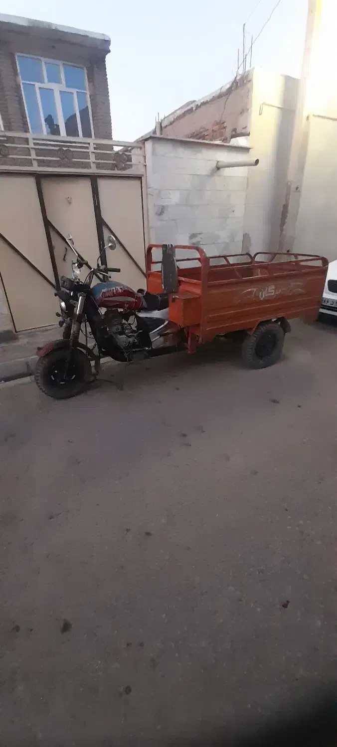 سه چرخ موتورمدل ۹۰|موتورسیکلت|اردبیل, |دیوار