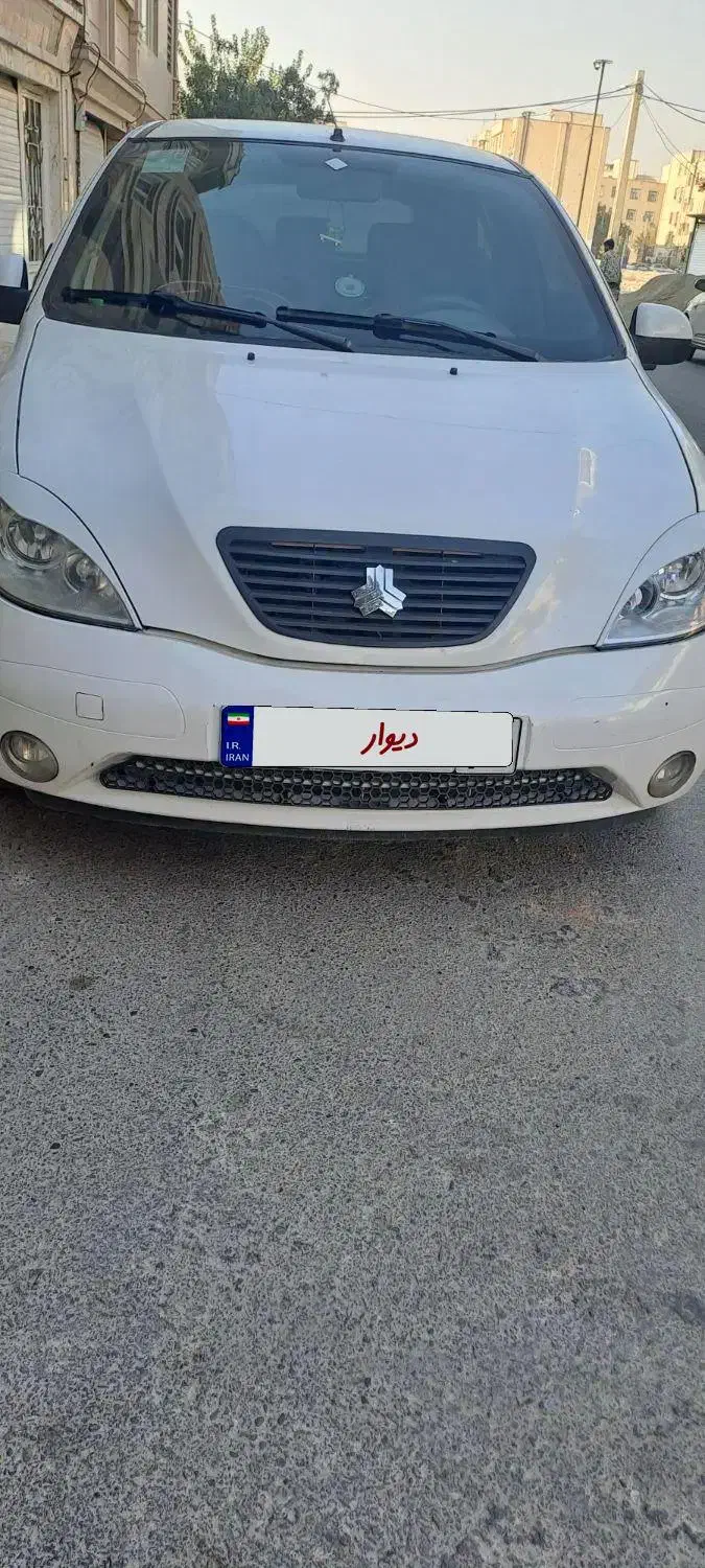 تیپا مدل ۹۷|خودرو سواری و وانت|اسلام‌شهر, کاشانک|دیوار