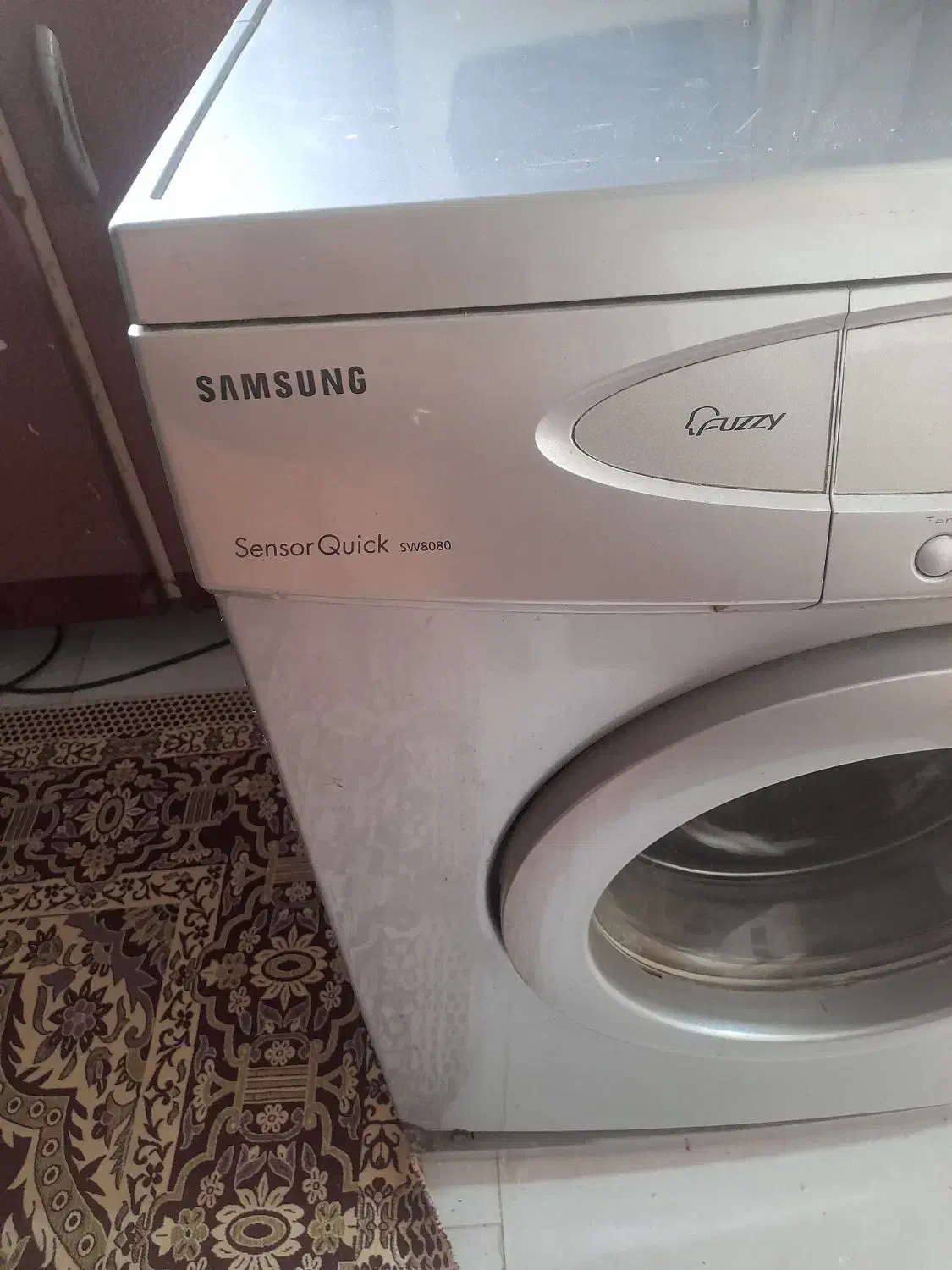 ماشین لباسشویی سامسونگ - Samsung|ماشین لباسشویی و خشک‌کن لباس|نوشهر, |دیوار