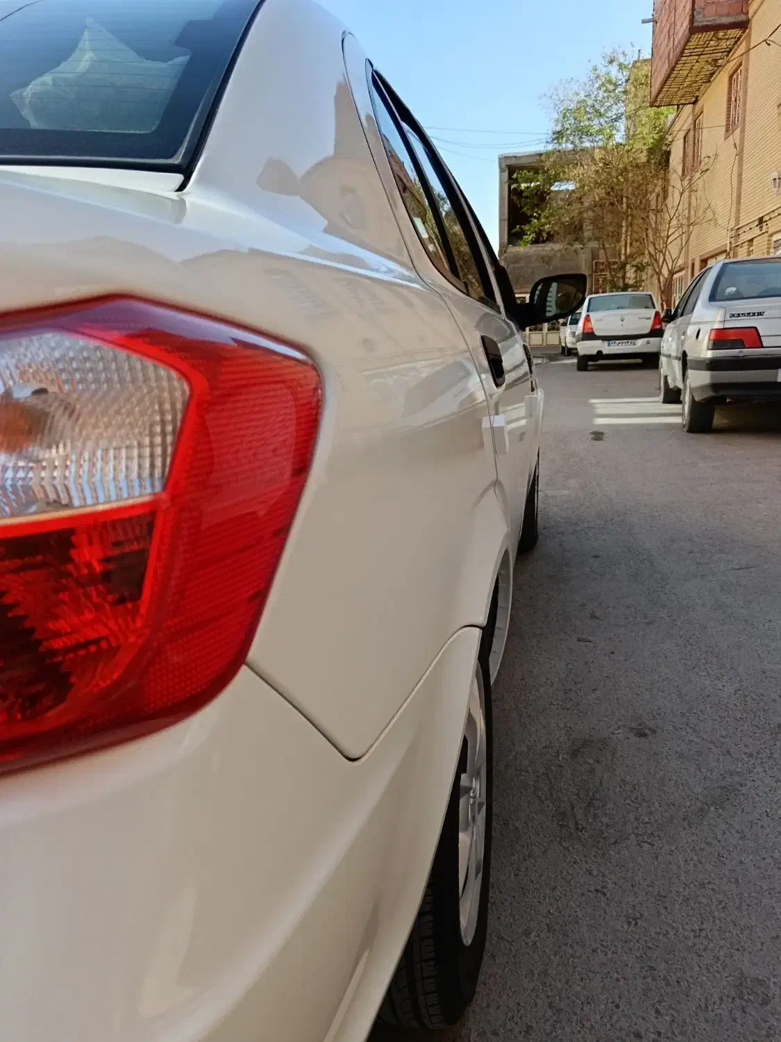 ساینا s1403کم کار|خودرو سواری و وانت|رابر, |دیوار