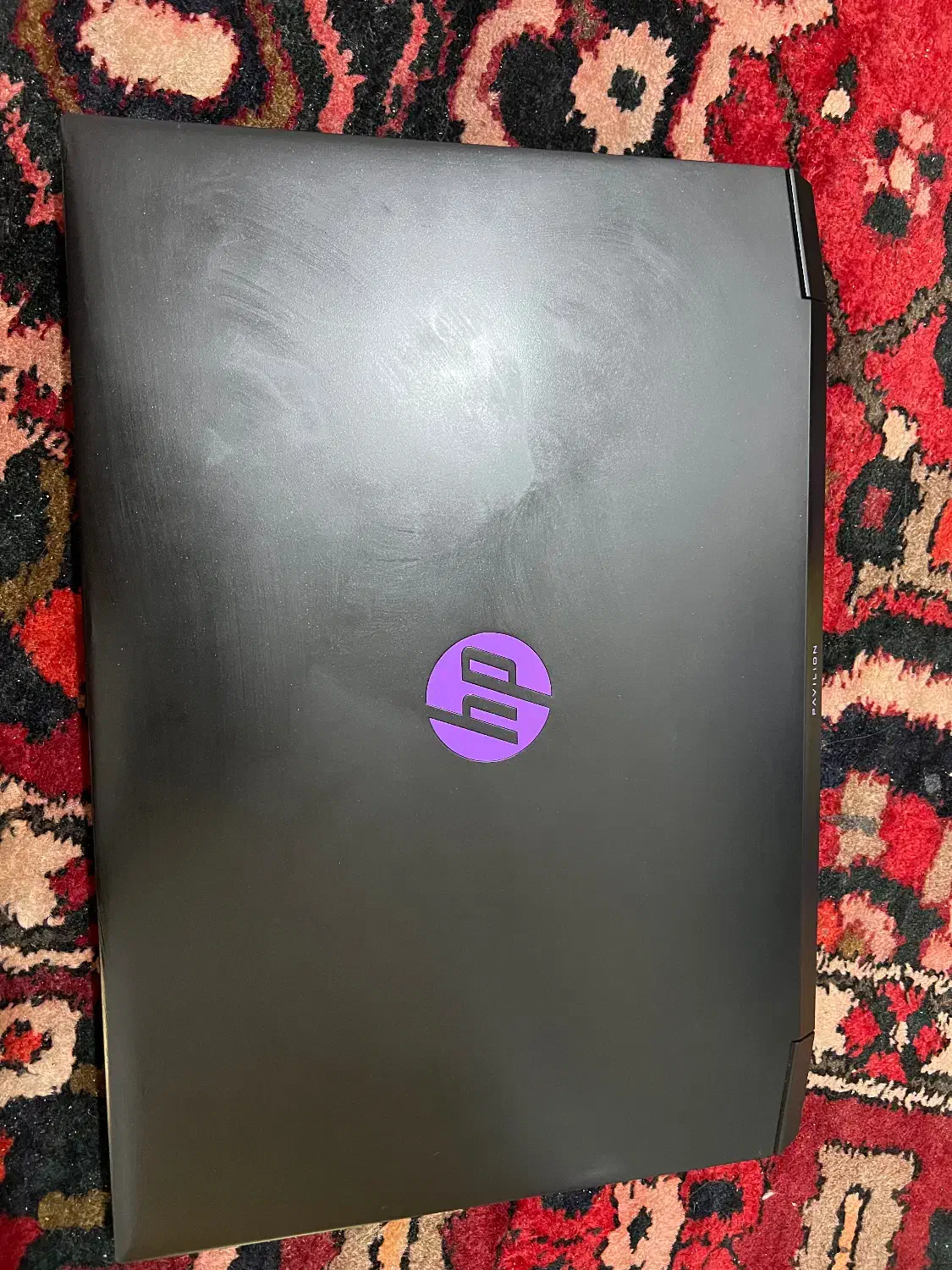 لپ تاپ اچ پی گیمینگ مدل پاویلیون|رایانه همراه|شوشتر, |دیوار