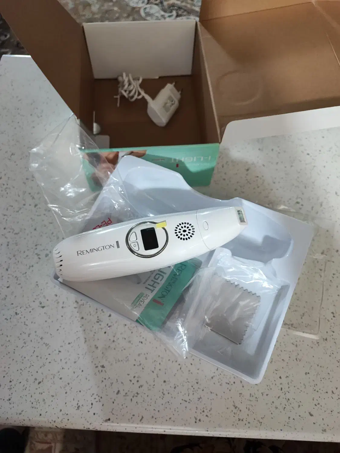 دستگاه لیزر خانگی برای موهای زاید بدن|آرایشی، بهداشتی، درمانی|قم, قلعه صدری|دیوار