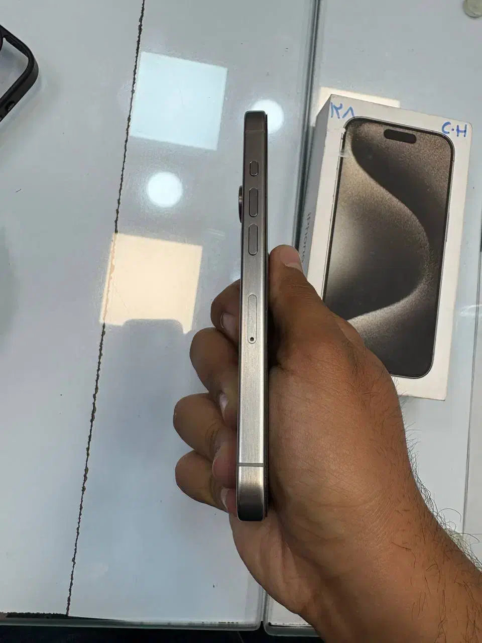 iphone 15 pro|موبایل|محمدشهر, محمدشهر|دیوار