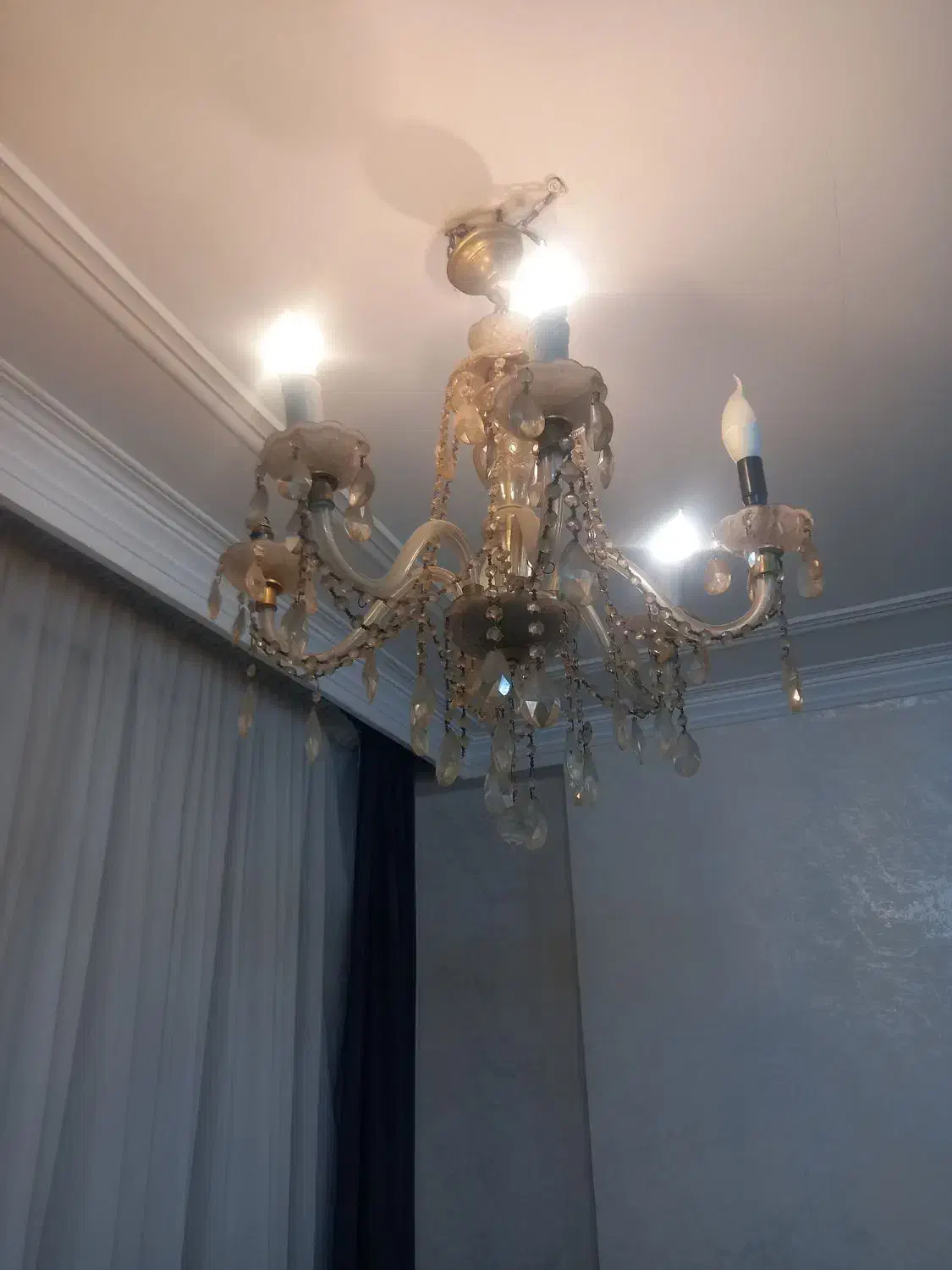 لوستر|لوستر و چراغ آویز|ورامین, خیر آباد|دیوار