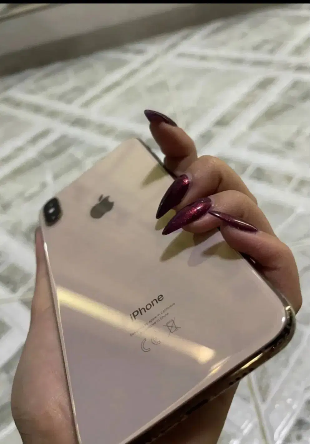 iPhone XS Max Zaa|موبایل|رشت, کاکتوس|دیوار