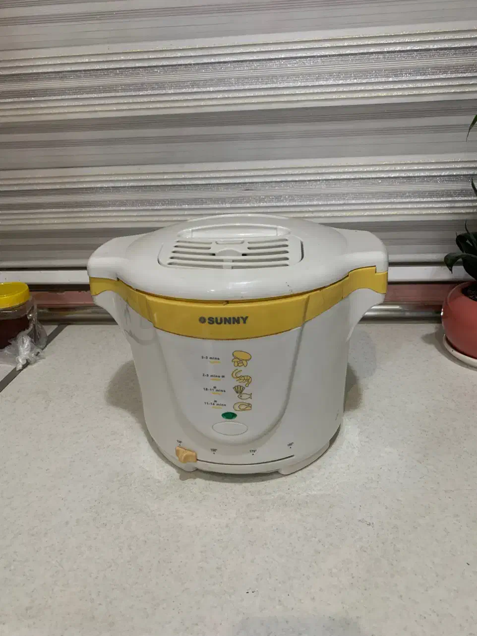 سرخ کن سانی|اجاق گاز و لوازم برقی پخت‌وپز|تهران, ویلاشهر|دیوار