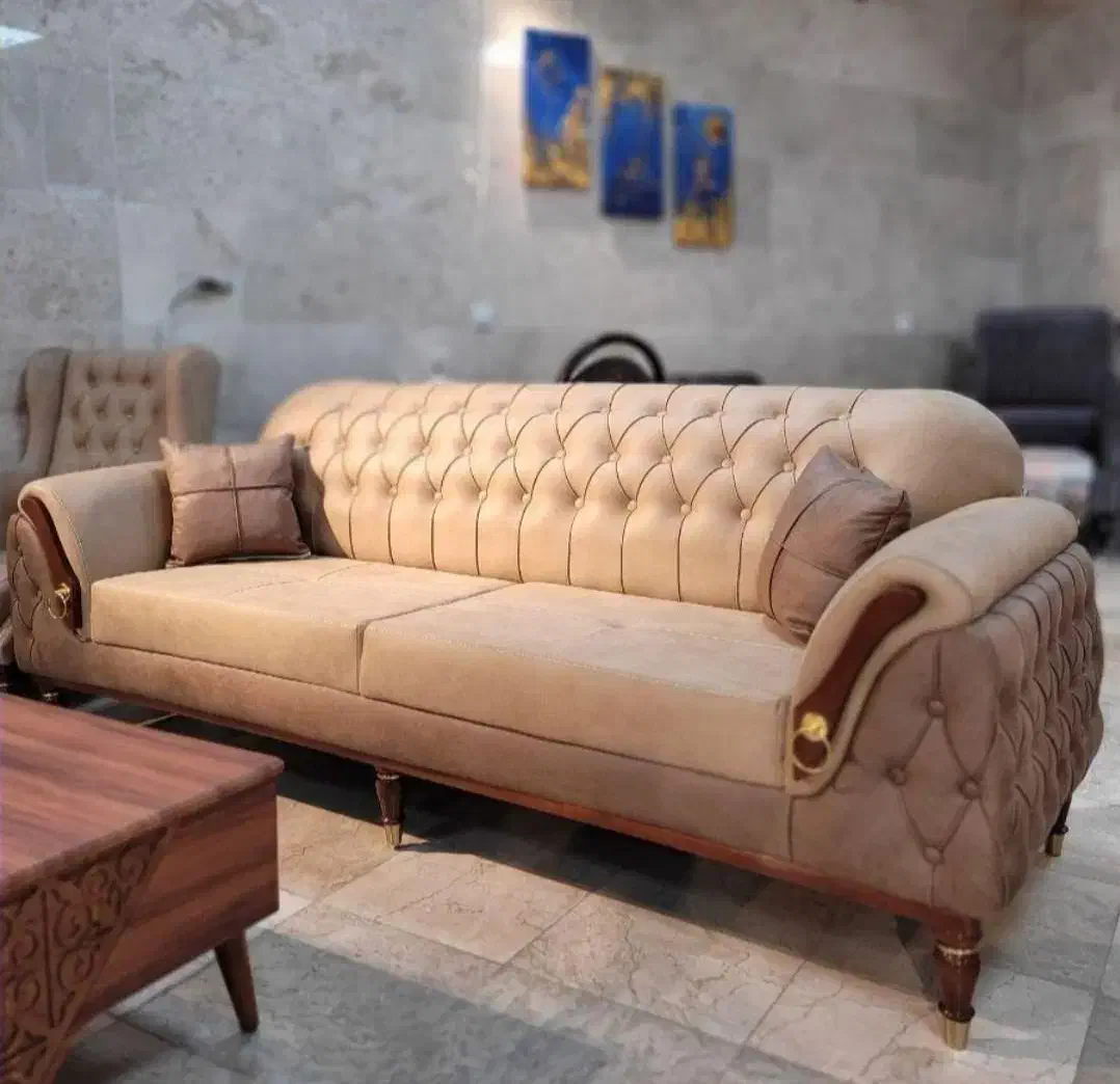 مبل چستر پاریس|مبلمان خانگی و میز عسلی|همدان, |دیوار