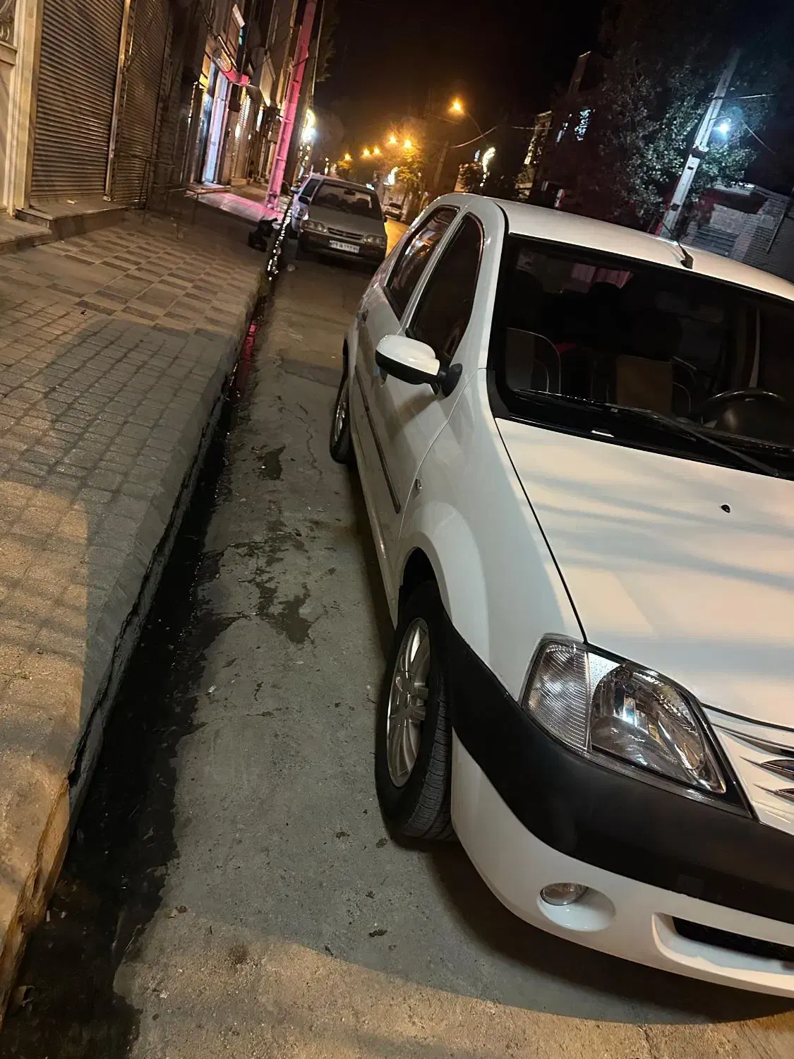 ال ۹۰ مدل ۹۵ بیرنگ|خودرو سواری و وانت|اردبیل, |دیوار