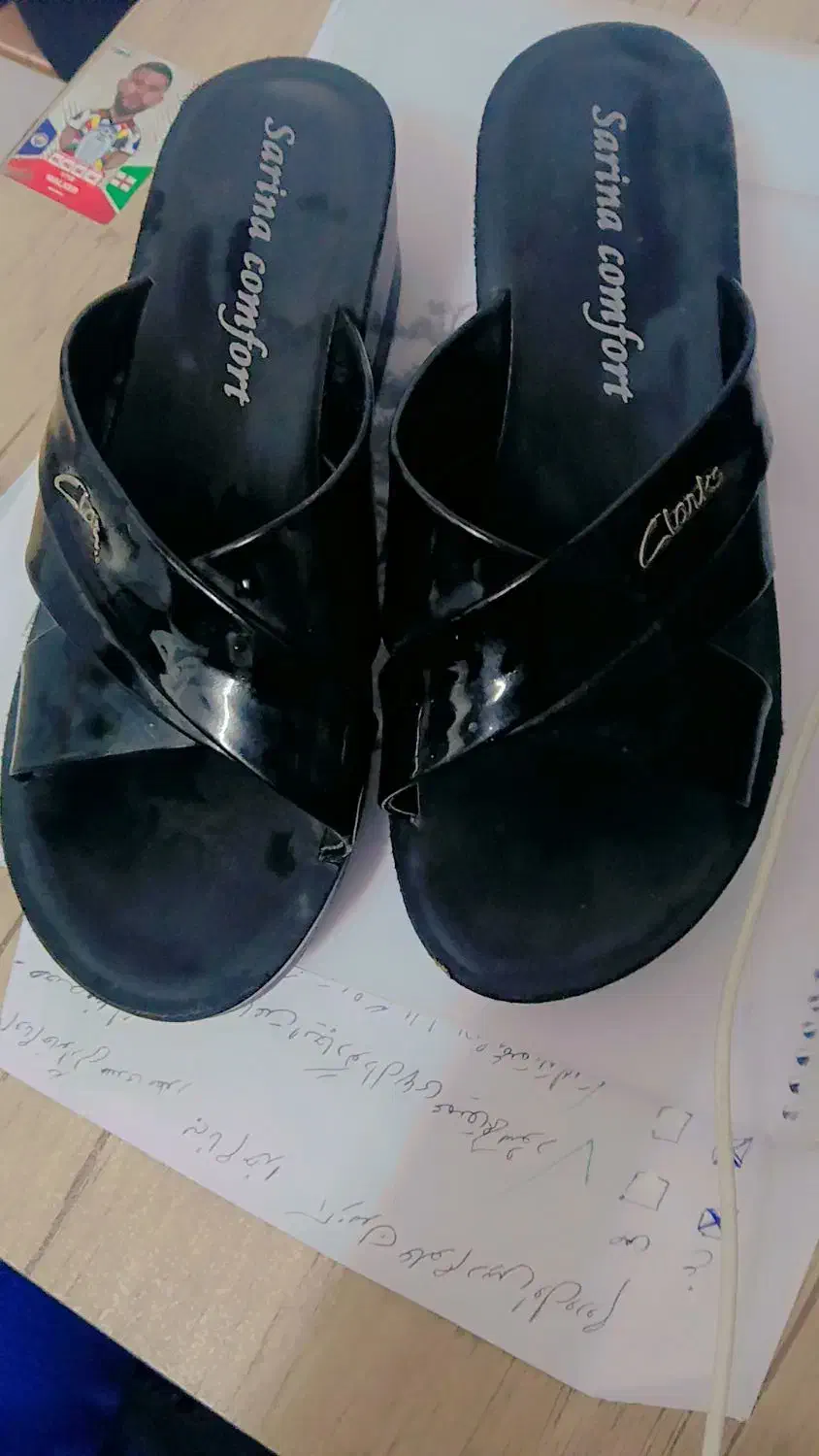 کفش ودمپایی|کیف، کفش، کمربند|بهبهان, |دیوار