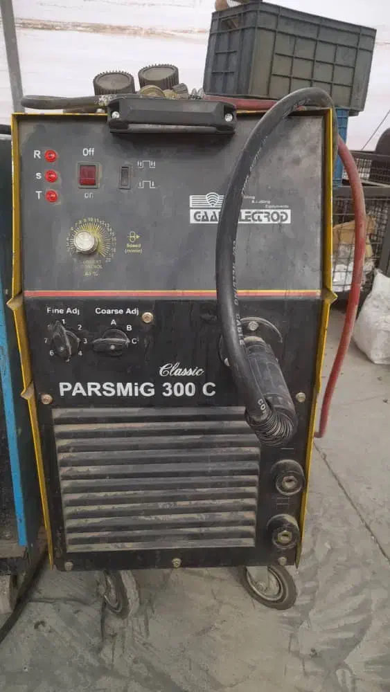 دستگاه جوش co2|ماشین‌آلات صنعتی|تهران, دریا|دیوار