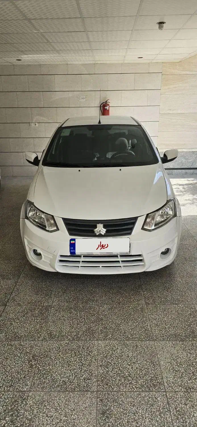 ساینا EX مدل۱۳۹۹|خودرو سواری و وانت|شیراز, ریشمک|دیوار