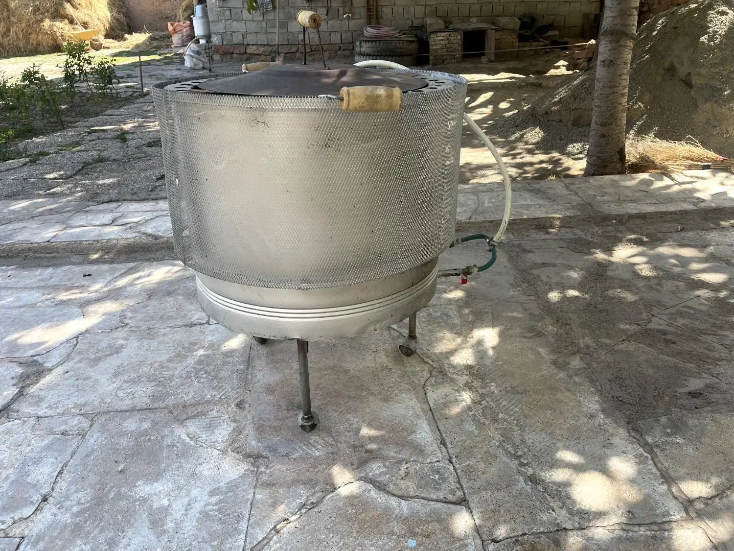 تنور گازی|اجاق گاز و لوازم برقی پخت‌وپز|ماکو, |دیوار