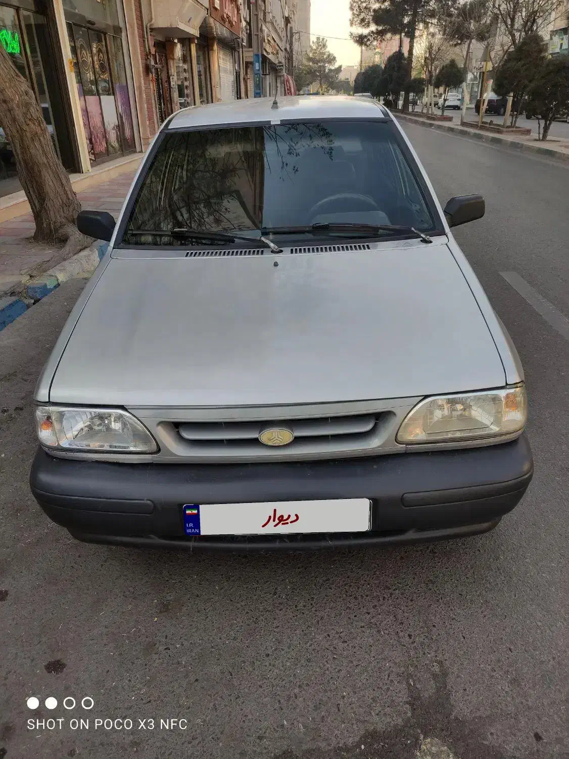 پرایدصبا استثنایی بیرنگ|خودرو سواری و وانت|پاکدشت, پاکدشت (مامازند)|دیوار