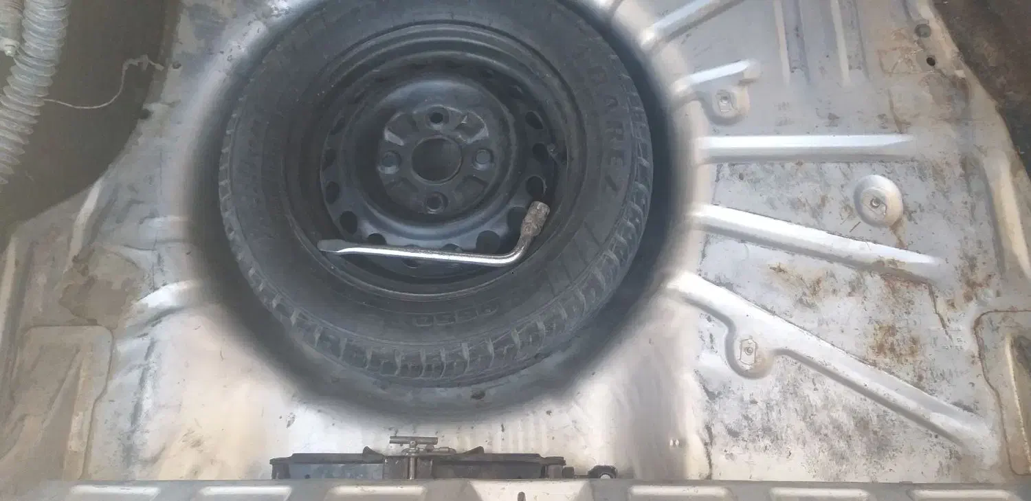 پراید بدون رنگ شاسی پلمپ|خودرو سواری و وانت|لردگان, |دیوار