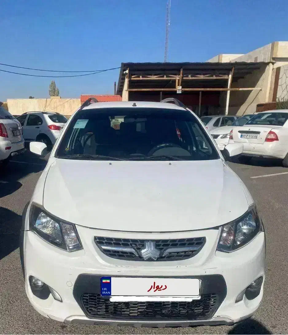 کوییک۹۸، کم کارکرد خانگی ،سالم بدون رنگ|خودرو سواری و وانت|تبریز, |دیوار