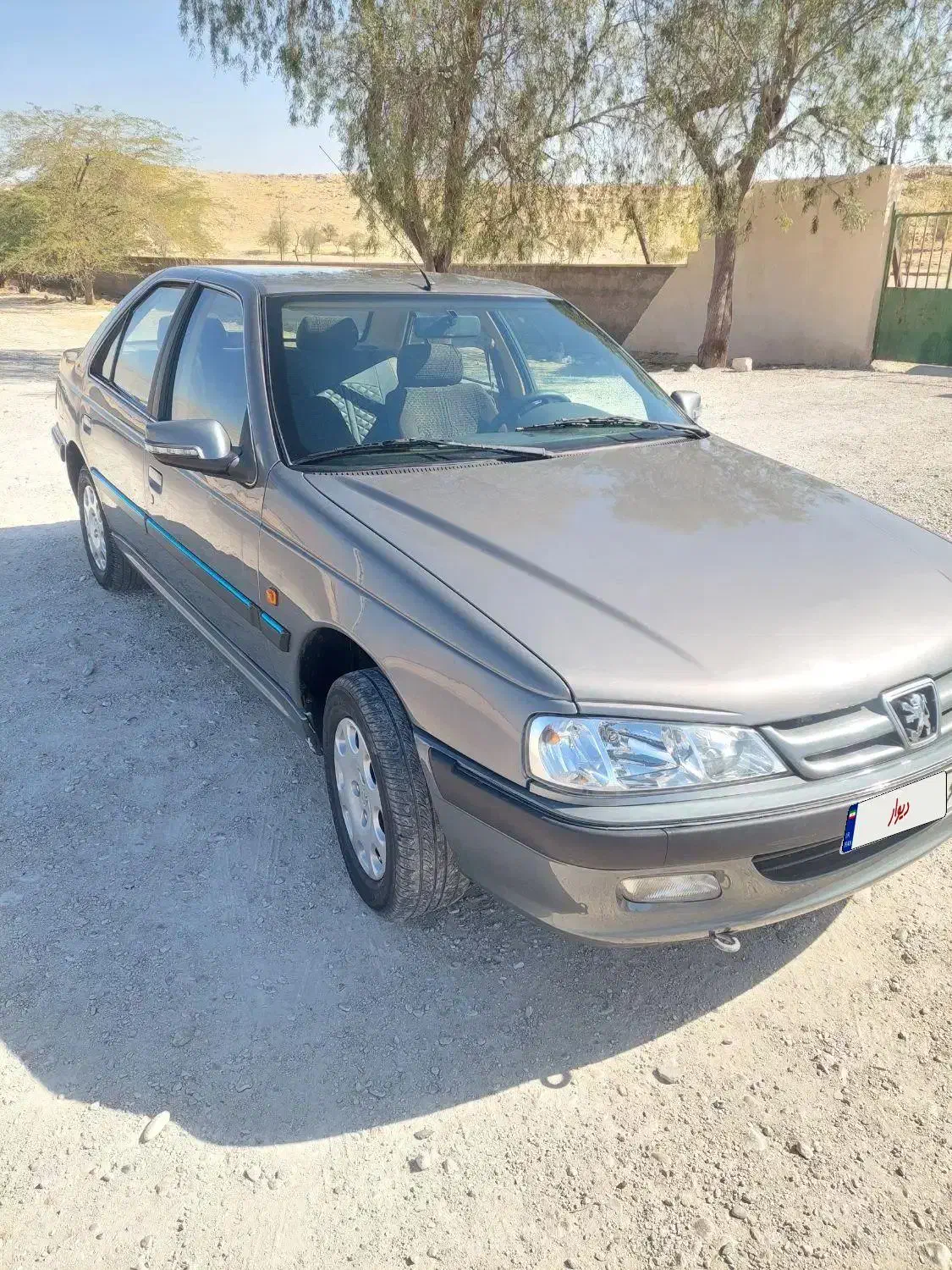 پژوپارس سال داشبورد جدید|خودرو سواری و وانت|شیراز, گلکوب|دیوار