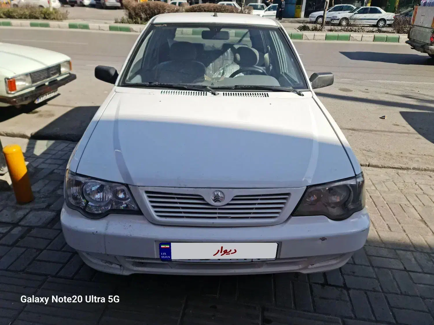 پراید ۱۱۱ مدل ۸۹|خودرو سواری و وانت|مشهد, عامل|دیوار