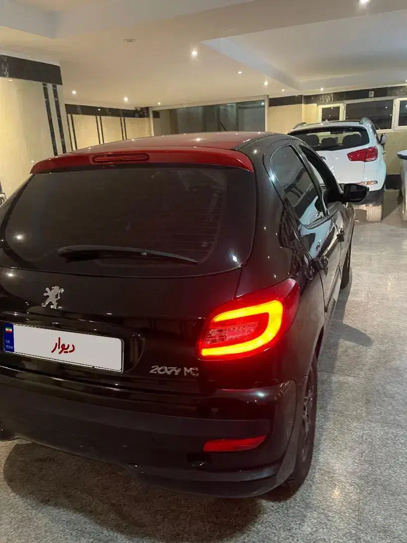 ۲۰۷mc مدل ۱۴۰۲|خودرو سواری و وانت|تهران, مرزداران|دیوار