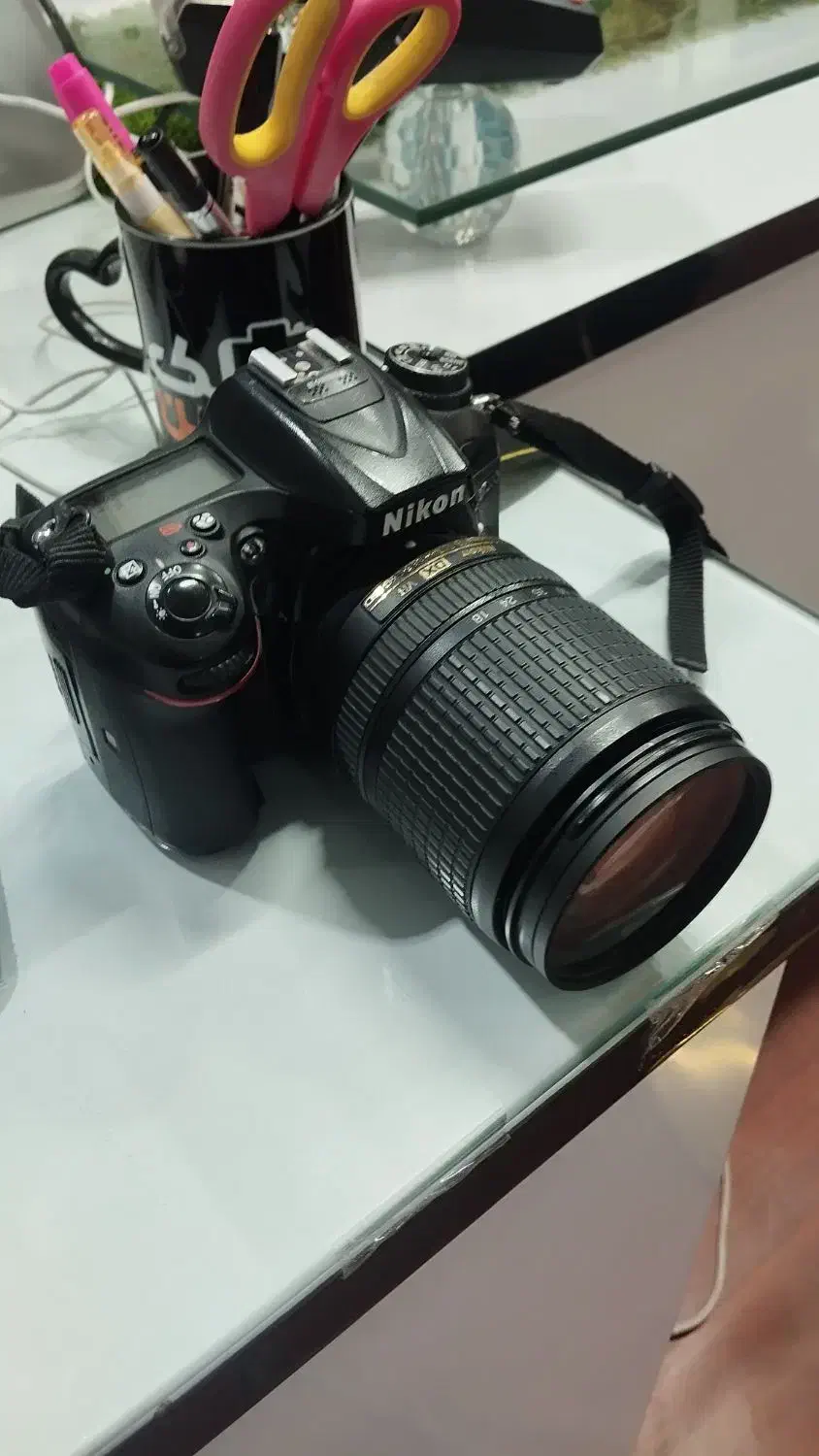 دوربین نیکون D7200|دوربین عکاسی و فیلمبرداری|مشهد, طلاب|دیوار