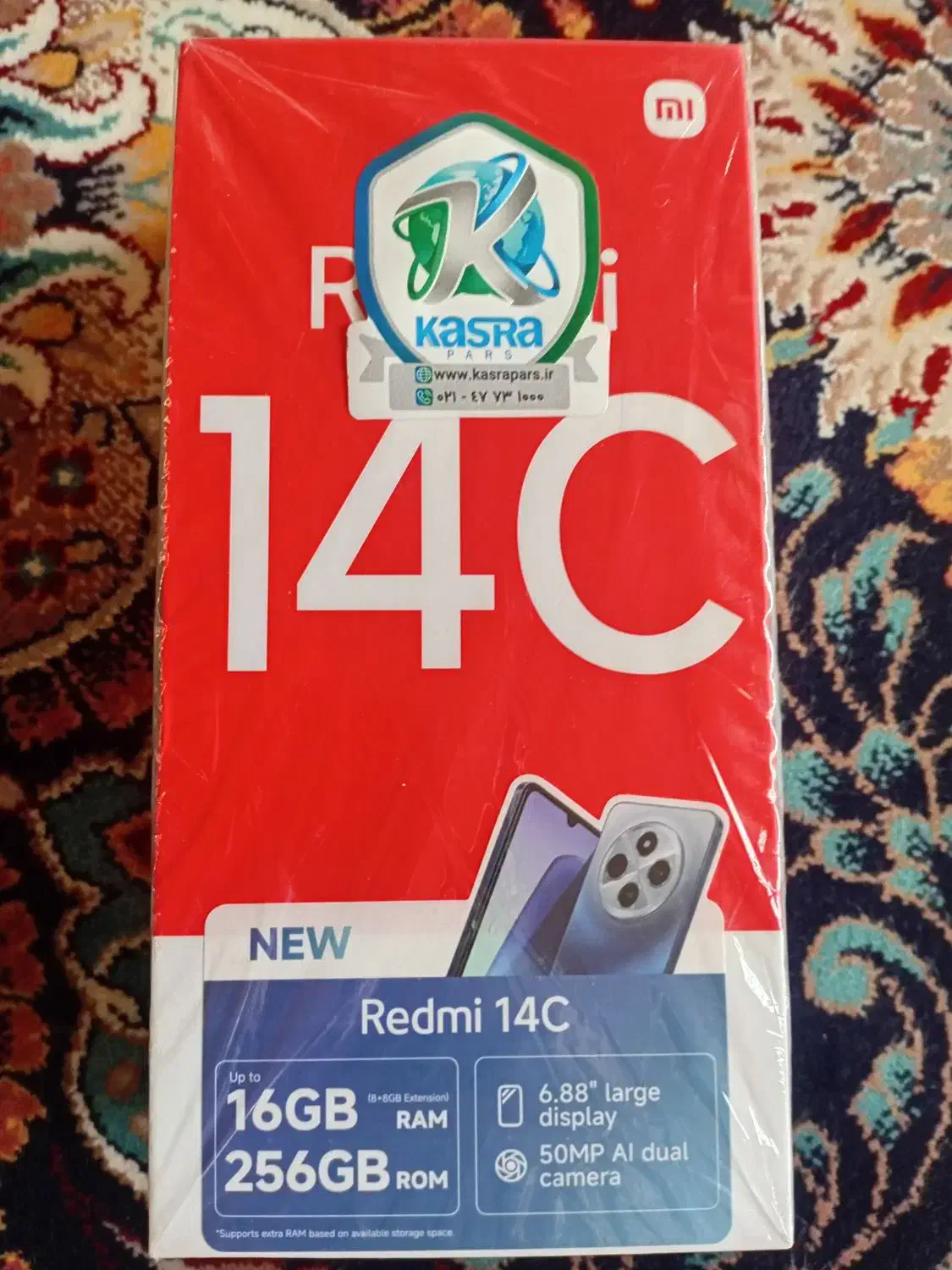 Redmi 14c|موبایل|تهران, امام زاده عبدالله|دیوار