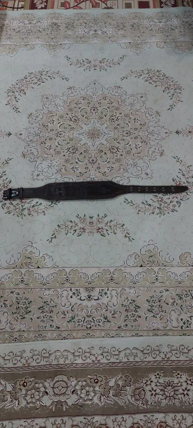 کمربند چرم|کیف، کفش، کمربند|کرمانشاه, |دیوار