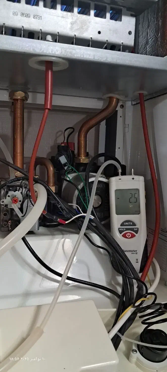 پکیج کار|آبگرمکن، پکیج، شوفاژ|ملایر, |دیوار