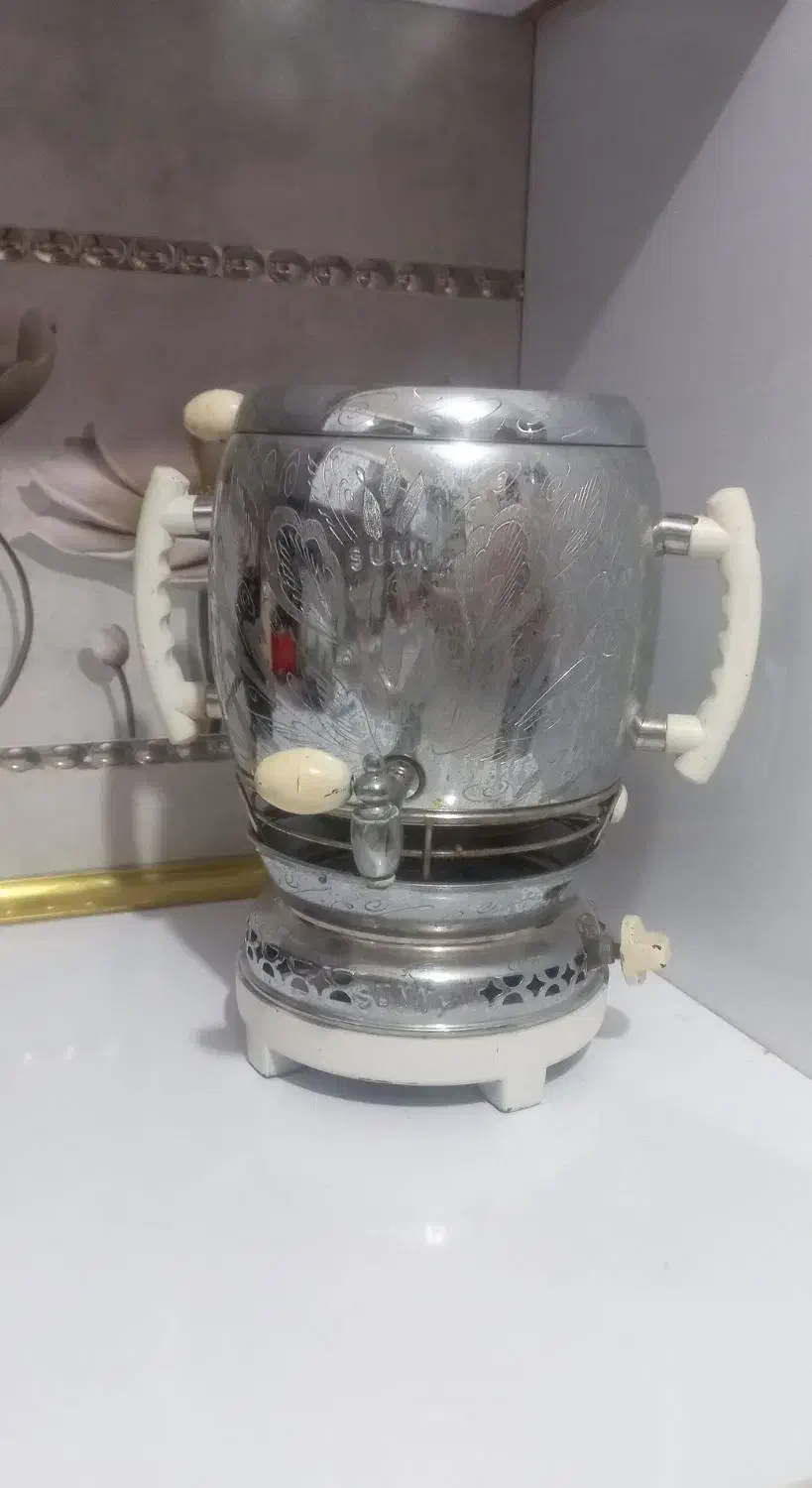 سماور|سماور، چایساز، قهوهساز|مشهد, سرافرازان|دیوار