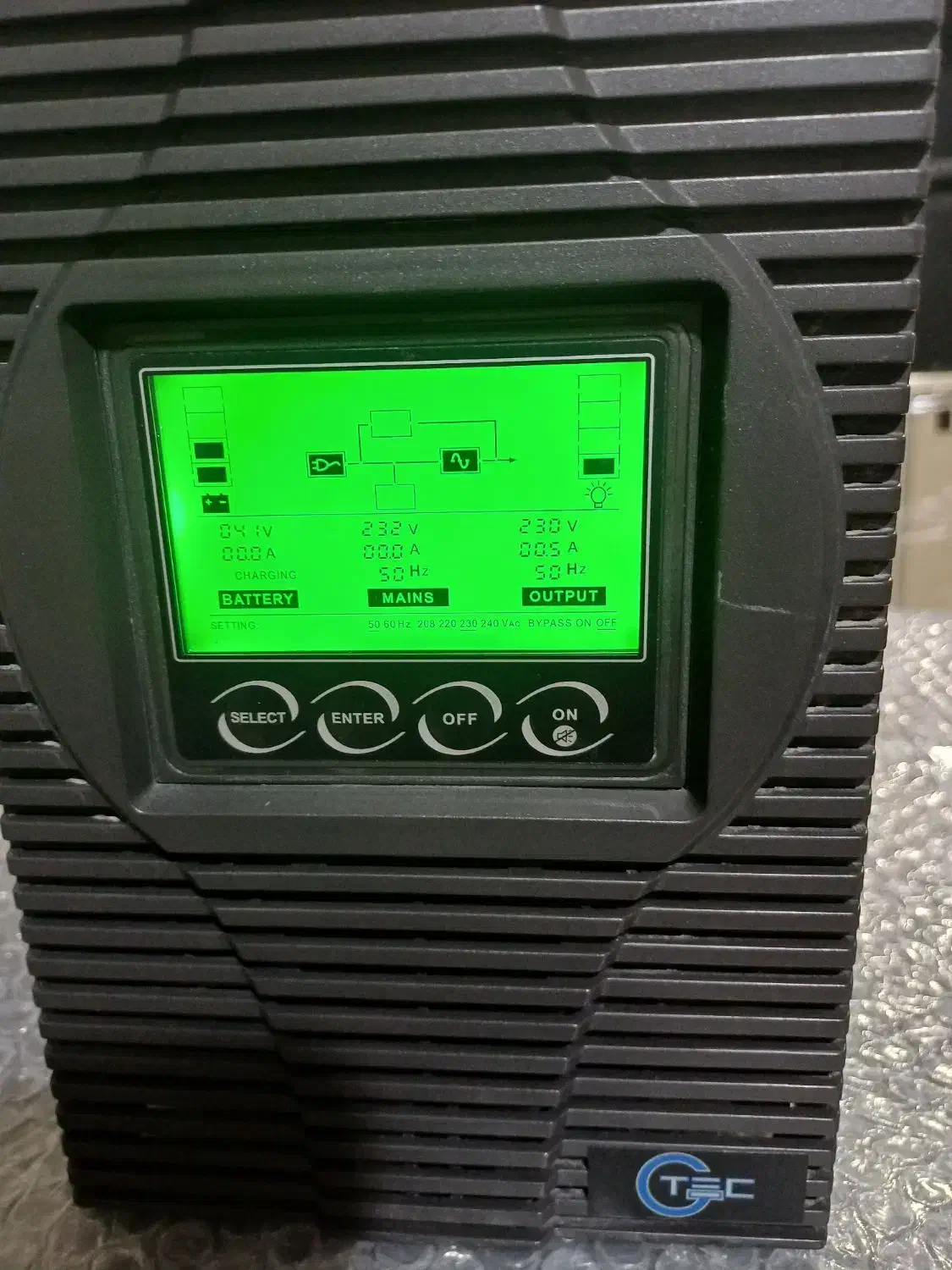 دستگاه برق اضطراری یوپی اس|مودم و تجهیزات شبکه|تهران, میدان ولیعصر|دیوار