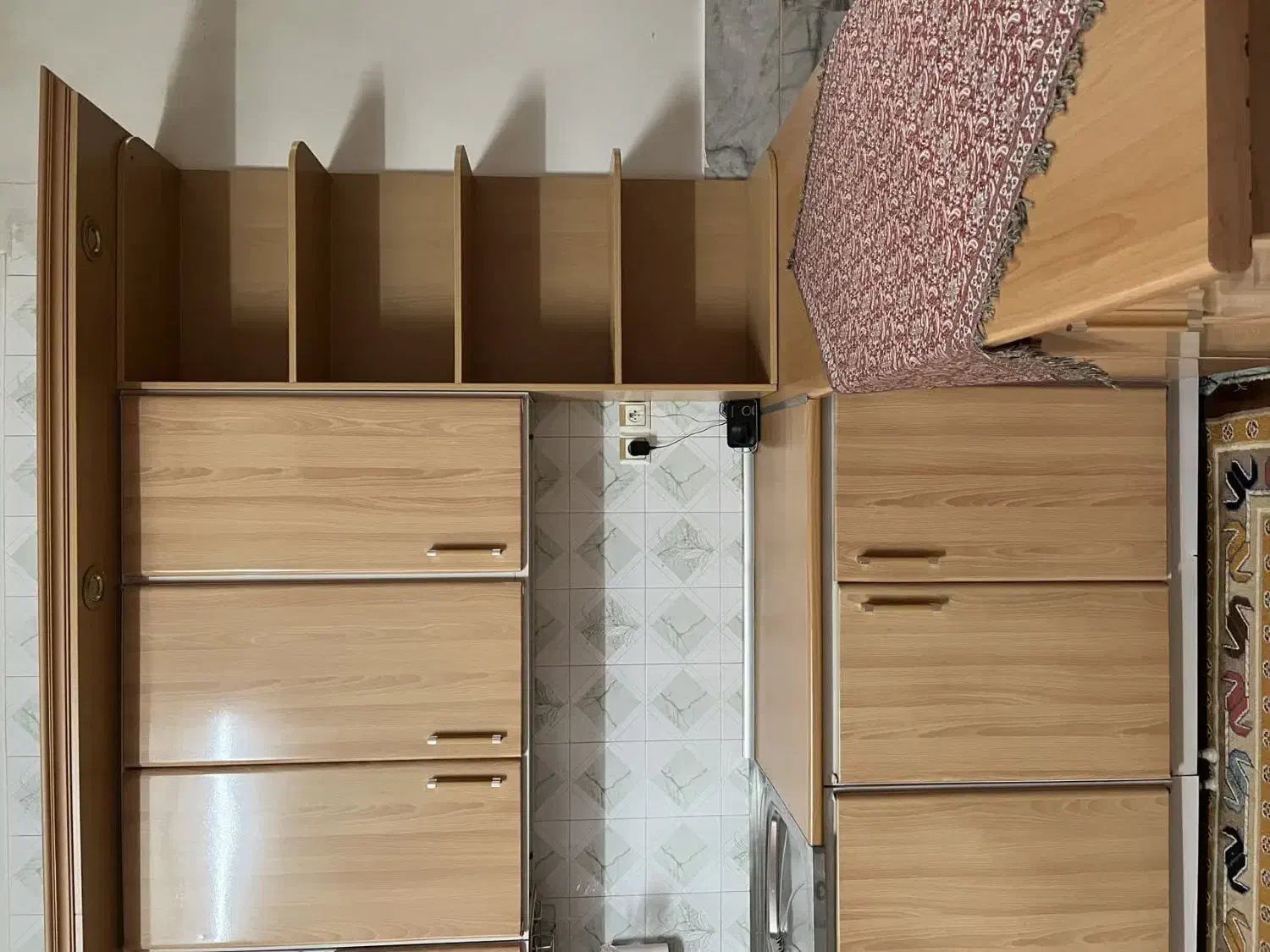 کابینت در حد نو|مصالح و تجهیزات ساختمان|یزد, |دیوار