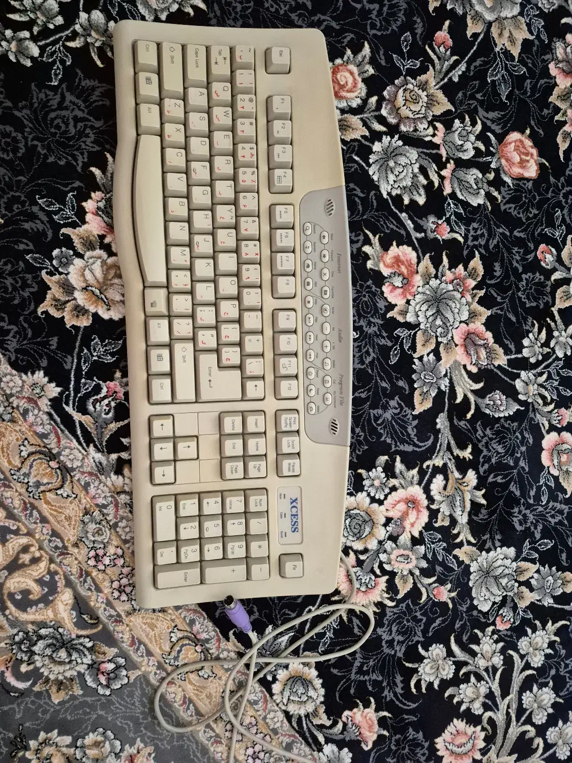 کیبورد|قطعات و لوازم جانبی رایانه|تهران, شهرک مخابرات|دیوار