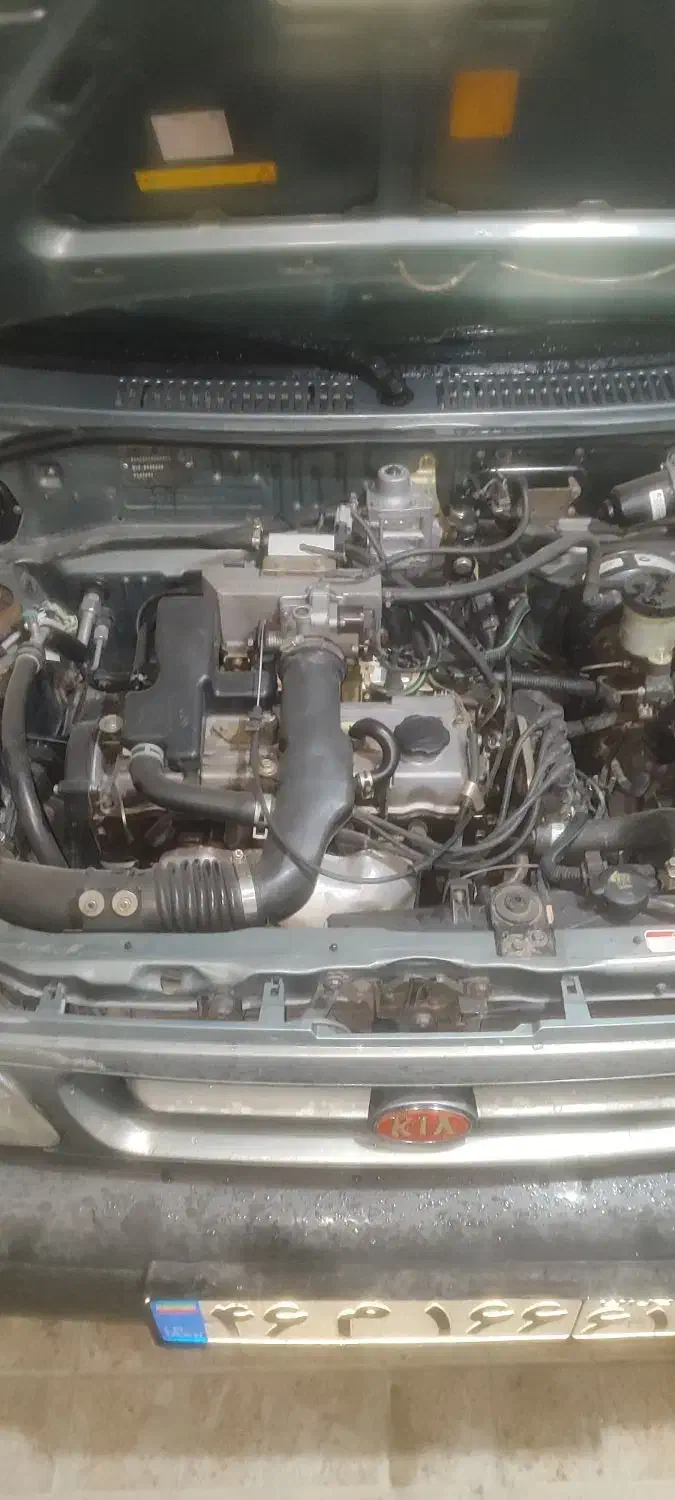 پراید ۸۹|خودرو سواری و وانت|سقز, |دیوار