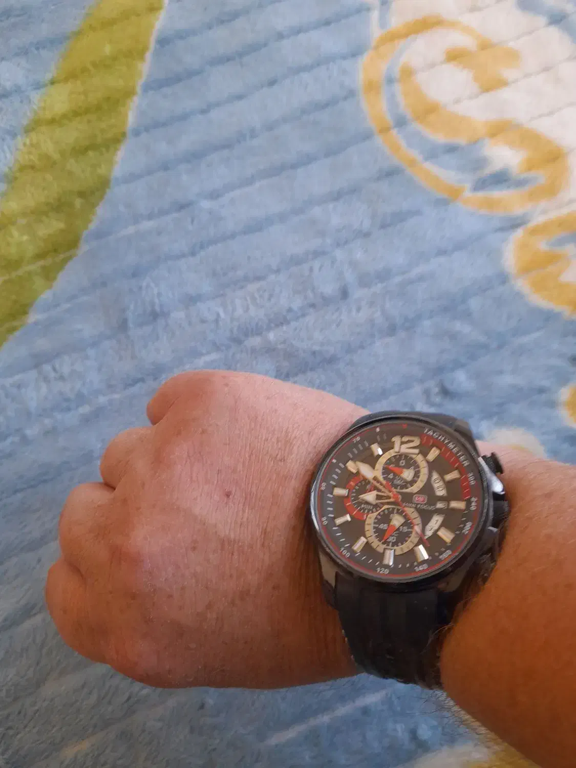 ساعت  کلاسیک  اسپورت|ساعت|پردیس, فاز ۳|دیوار