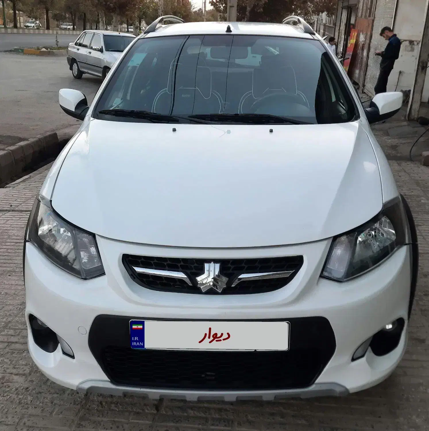 کوئیک مدل ۱۴۰۱|خودرو سواری و وانت|همدان, |دیوار