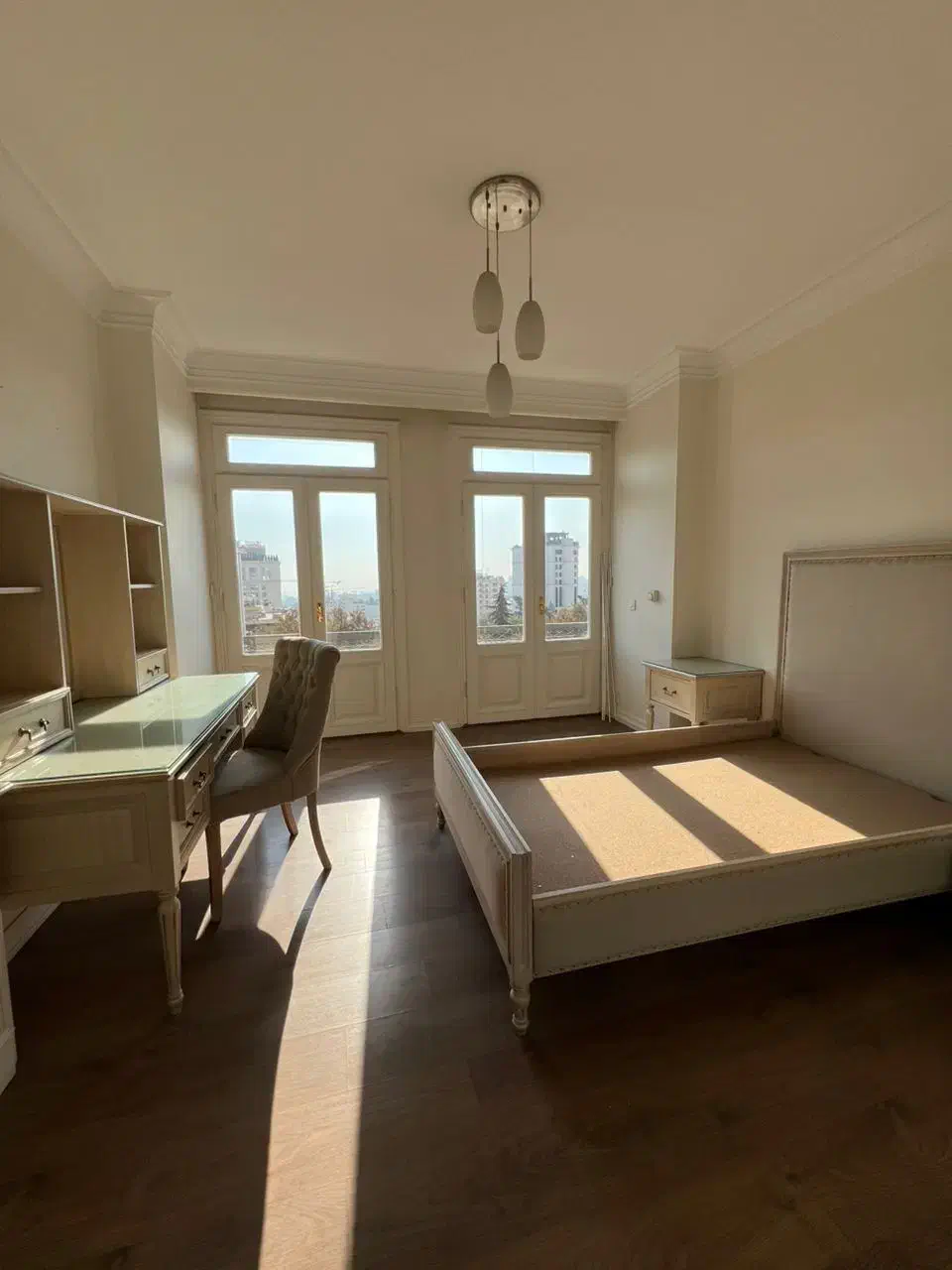 کامرانیه260مترخوش نقشه باکلیه امکانات رفاهی