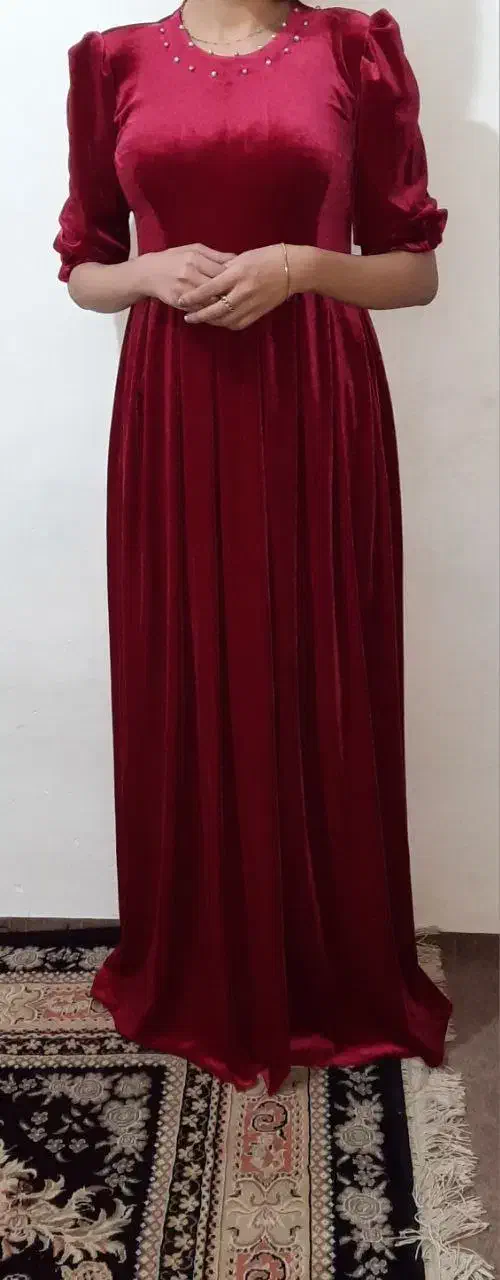 لباس مجلسی یلدایی سایز38/40|لباس|رشت, کوی جام جم|دیوار