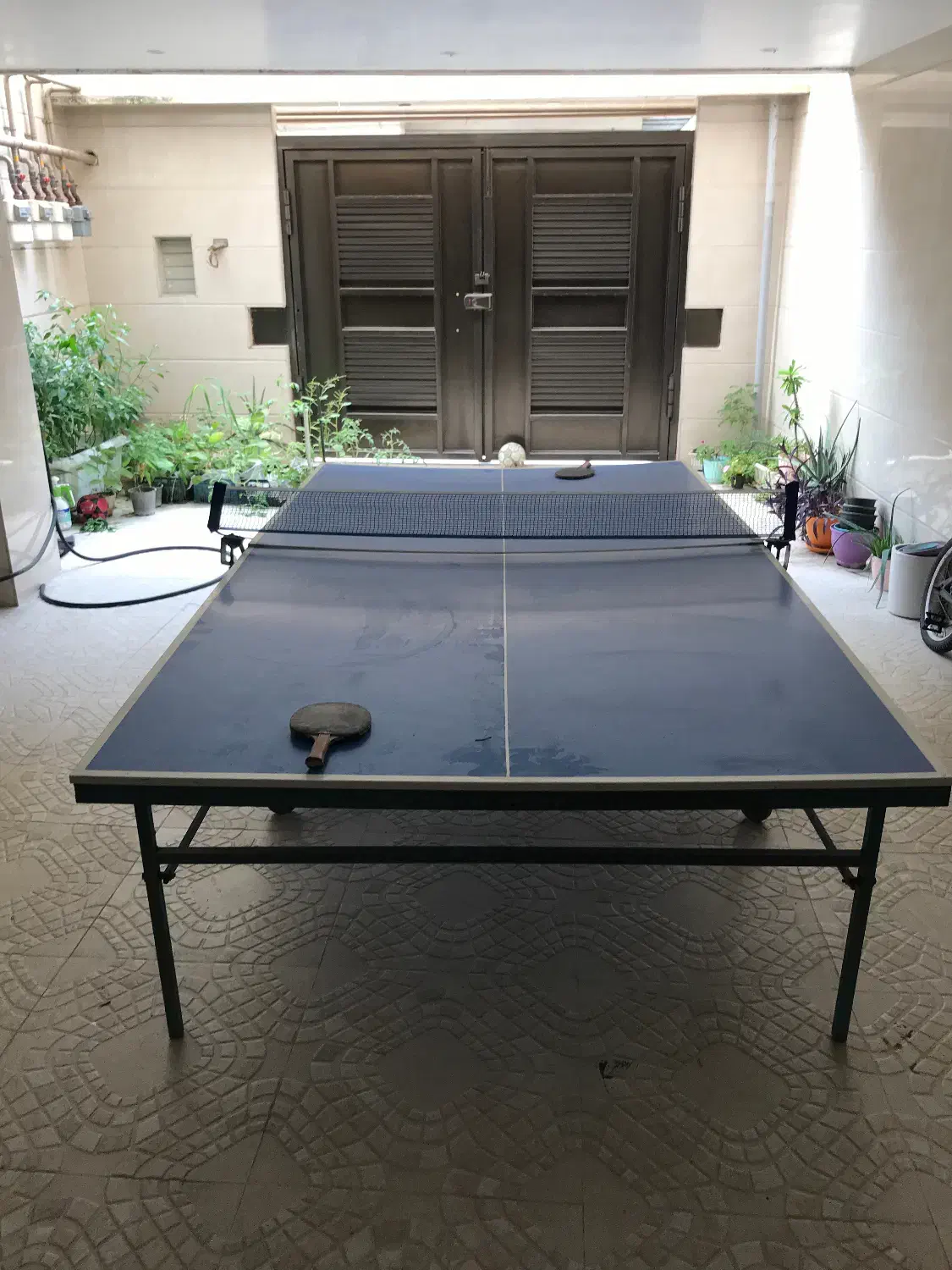 میز پینگ پنگ|ورزشهای توپی|قائمشهر, |دیوار