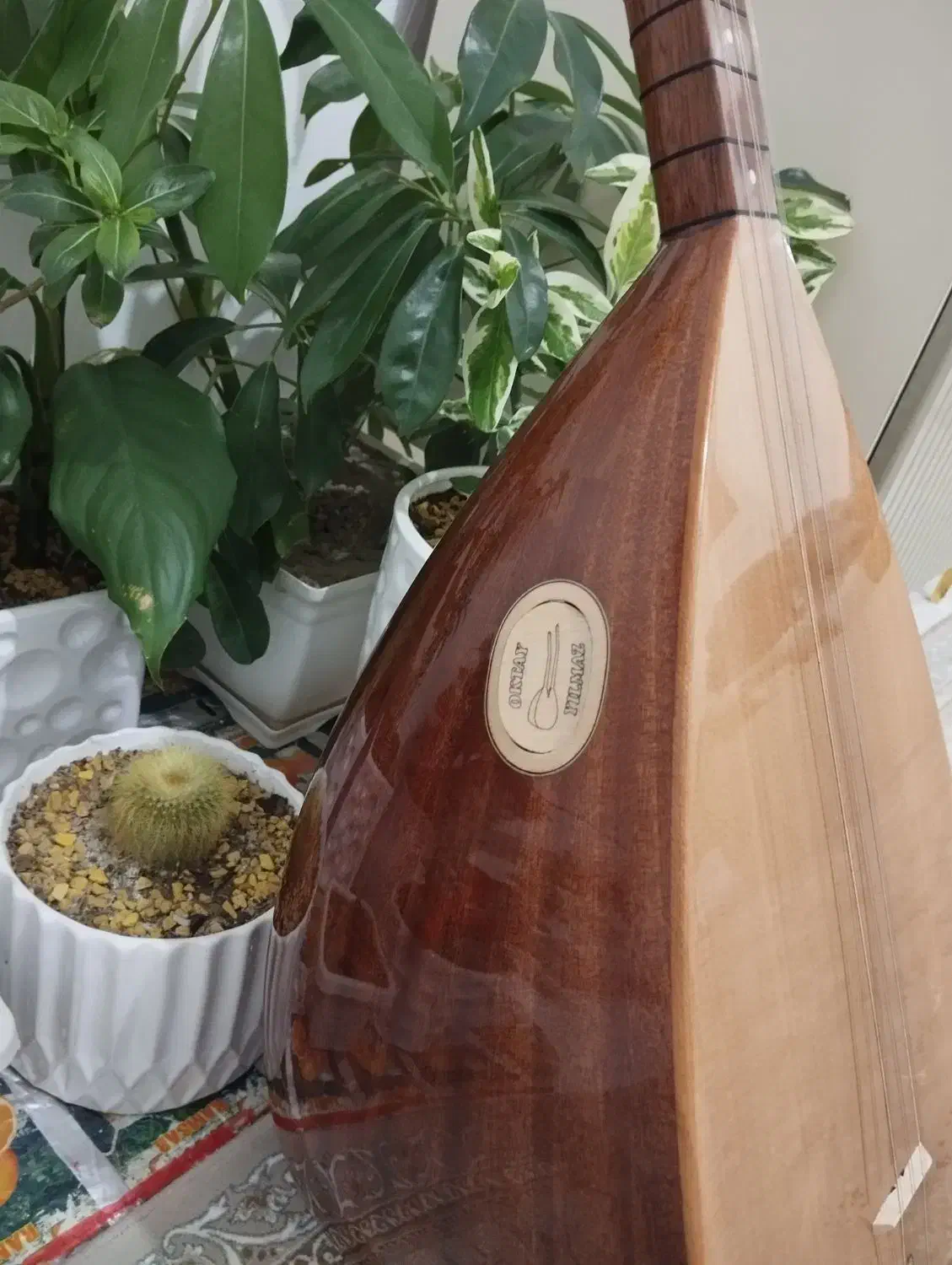 باغلاما|سازهای سنتی|مهاباد (آذربایجان غربی), |دیوار