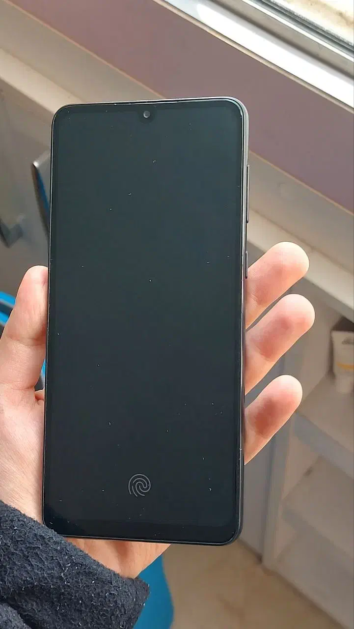 فروش Samsung Galaxy A33 سالم با چند ایراد جزئی|موبایل|مشهد, هفت تیر (حافظ)|دیوار