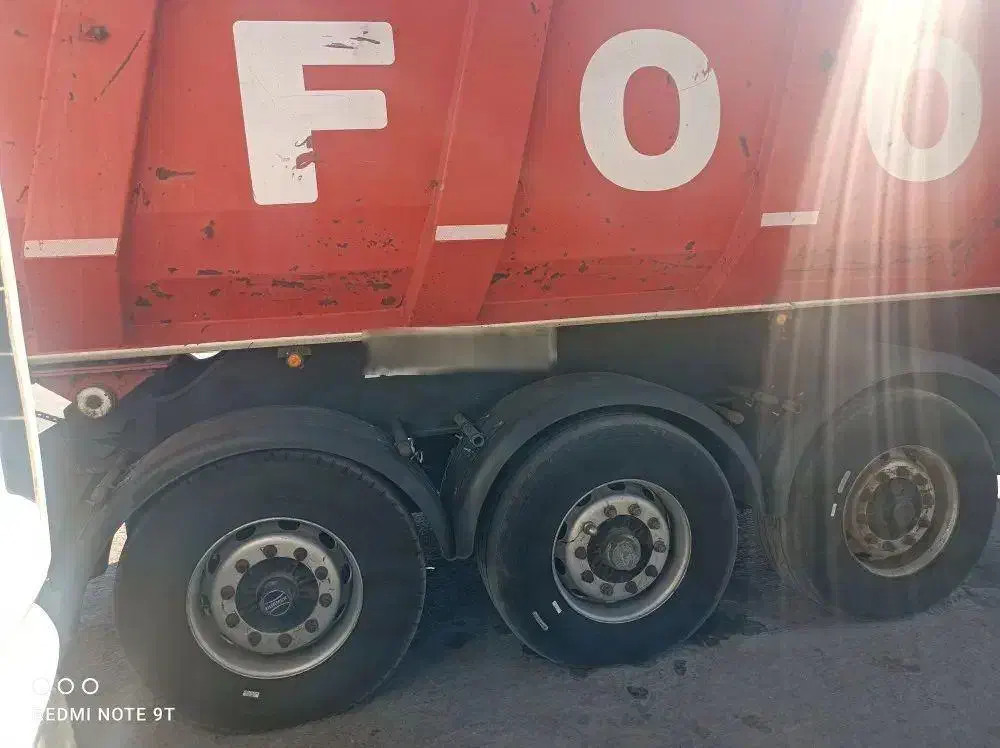 فروش گاری کمپرسی|خودرو سنگین|بیرجند, |دیوار