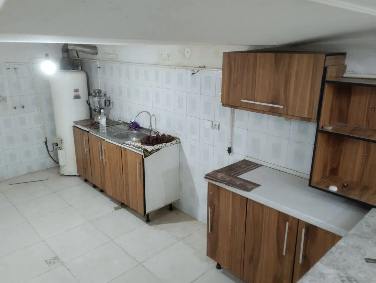 خانه اجاره ای در زاویه|اجارهٔ خانه و ویلا|قم, شهرک سازمان آب|دیوار