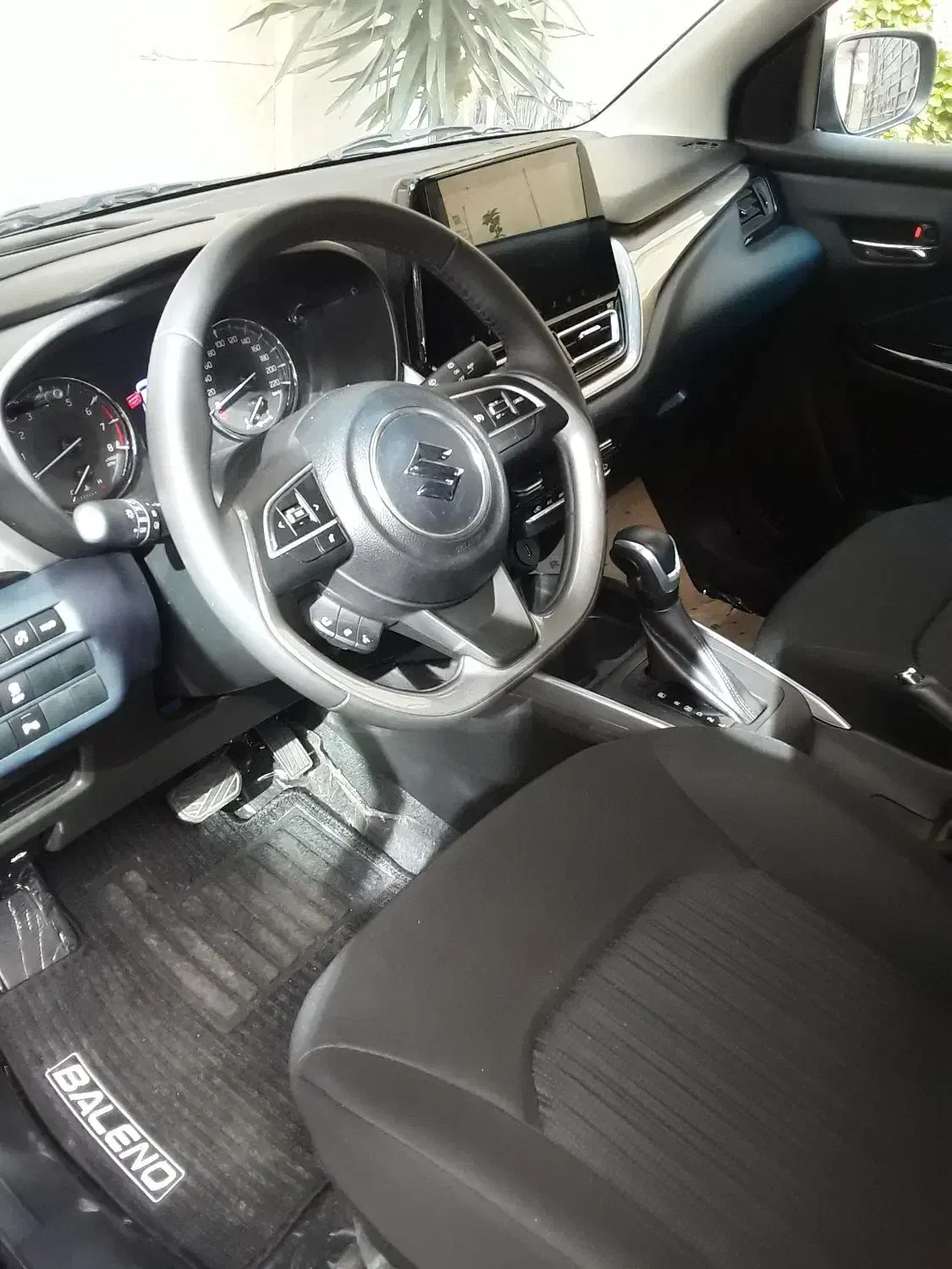 سوزوکی بالنو مشکی ۲۰۲۴|خودرو سواری و وانت|تهران, سهروردی|دیوار