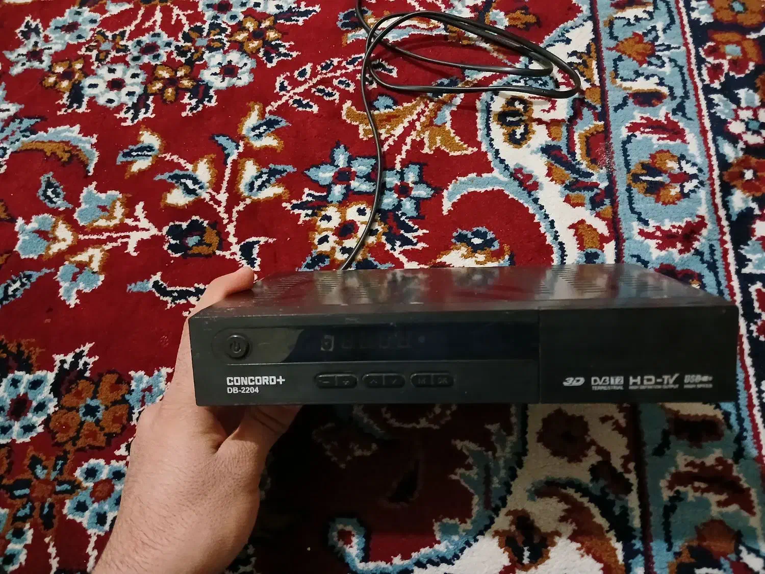 دستگاه دیجیتال|پخش‌کننده DVD و ویدیو|قرچک, زیبا شهر|دیوار