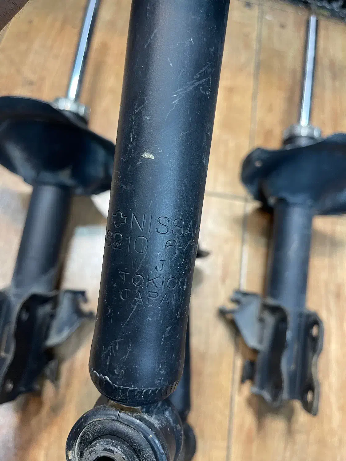 کمک فنر ماکسیما|قطعات یدکی و لوازم جانبی|کرج, فاز ۳ گوهردشت|دیوار