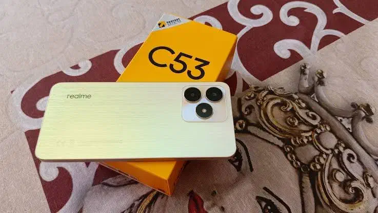 Realme C53|موبایل|بیرجند, |دیوار