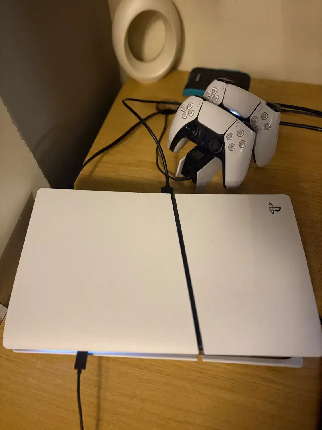 کنسول ps5 دیجیتال دو دسته|کنسول، بازی ویدئویی و آنلاین|تهران, سنائی|دیوار