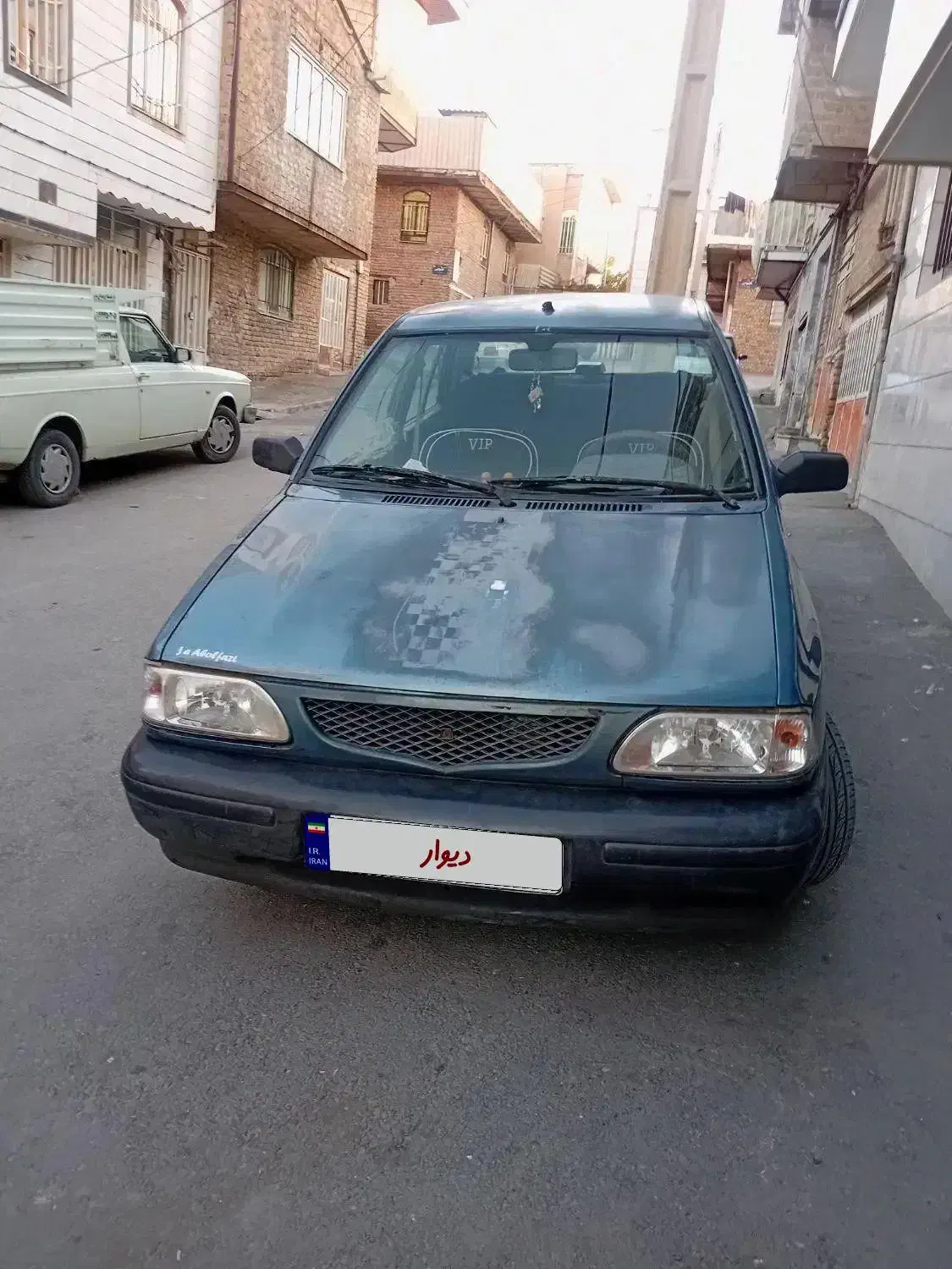 پراید مدل ۸۵|خودرو سواری و وانت|بروجرد, |دیوار