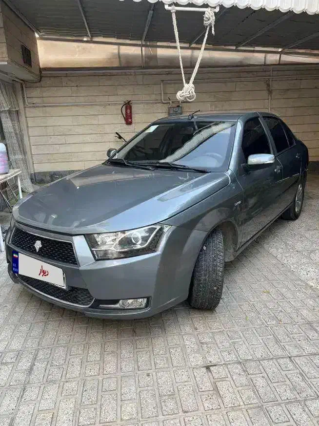 دنا مدل ۹۹|خودرو سواری و وانت|بجنورد, |دیوار