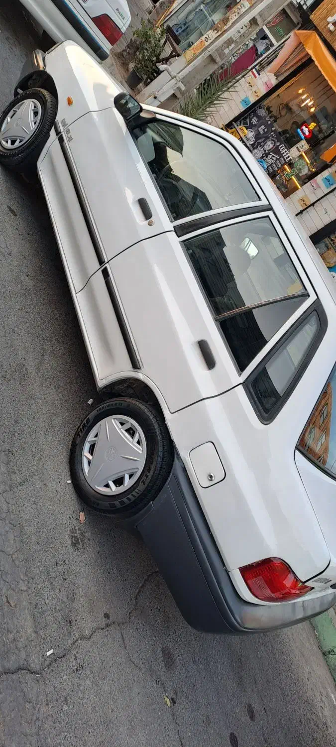 پراید مدل ۸۹|خودرو سواری و وانت|باقرشهر, |دیوار