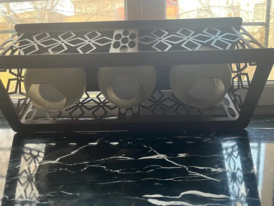 لوستر|لوستر و چراغ آویز|اراک, |دیوار